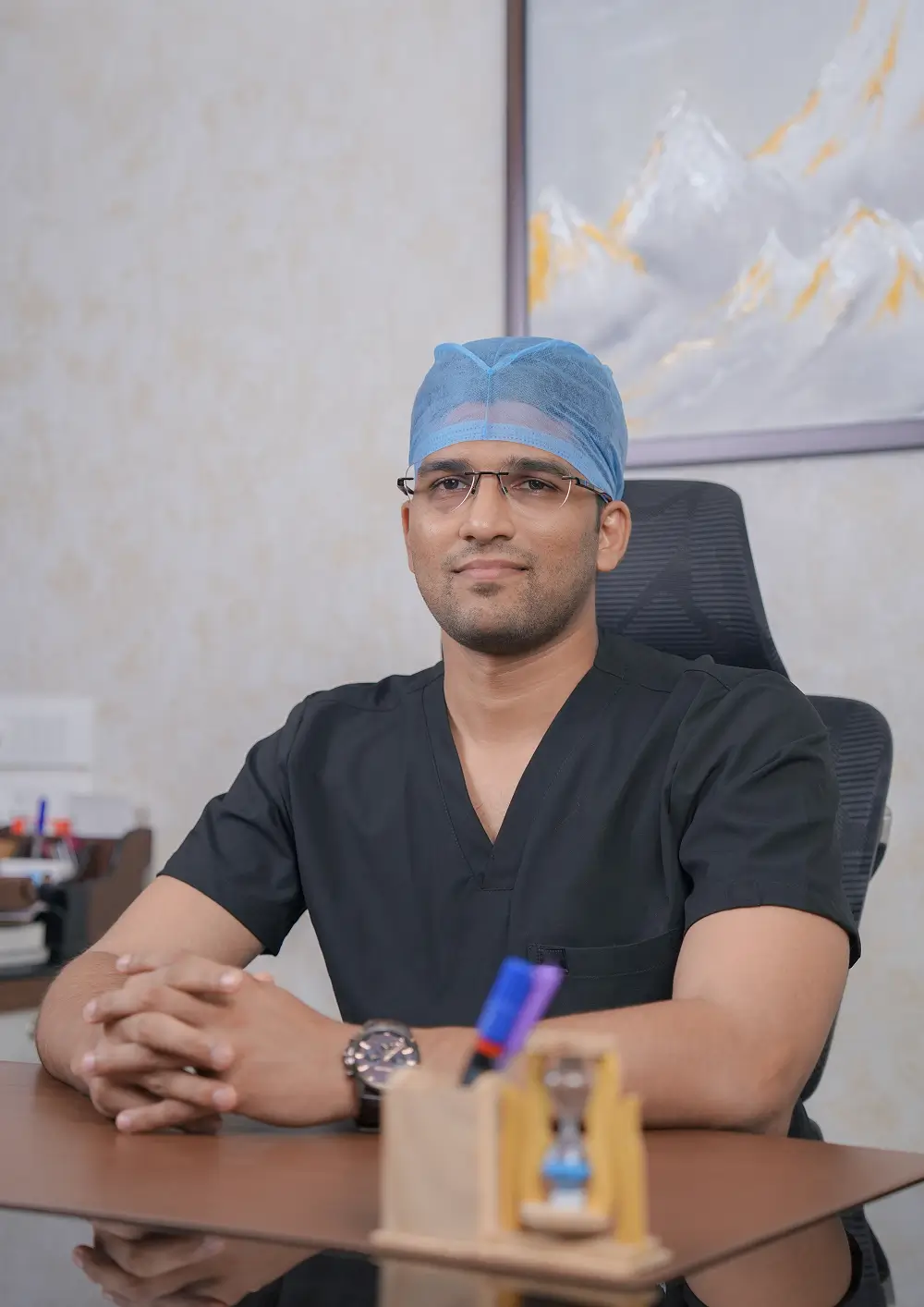 Dr. Deekshith Shetty K